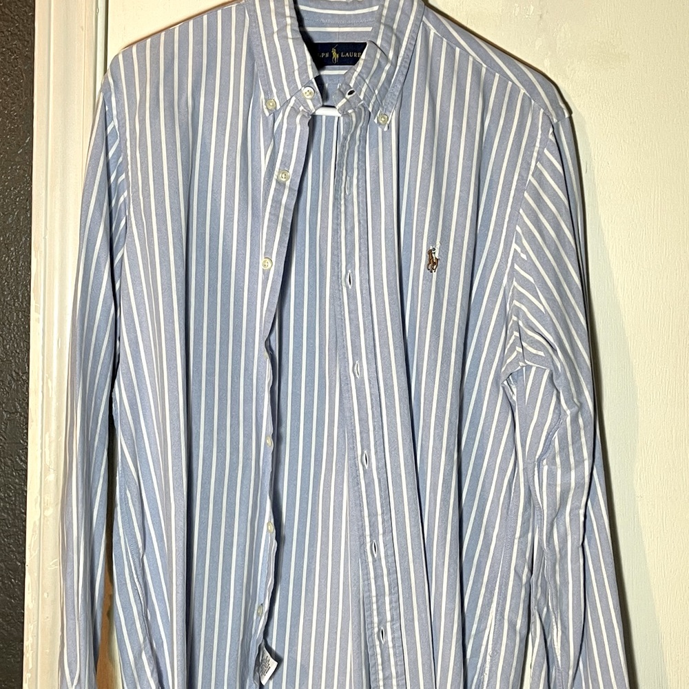 Polo Ralph Lauren Oxford